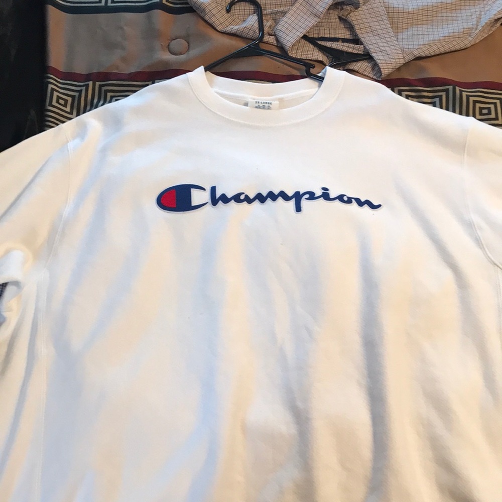Champion sweater - Picture 1 of 4